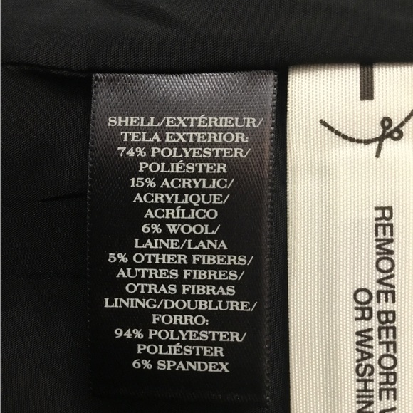 Elegant Tweed Sleeveless Dress - Picture 13 of 15